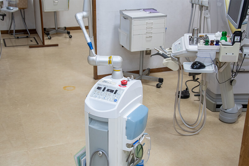 炭酸ガスレーザー