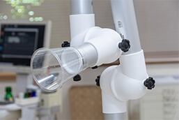 口腔外バキューム