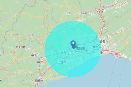 対応可能エリア