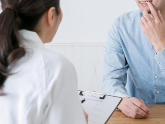 患者さまに寄り添った治療